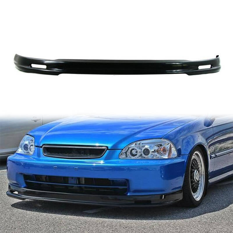 Diffusor Honda Civic VI Frontstoßstange ABS Mugen
