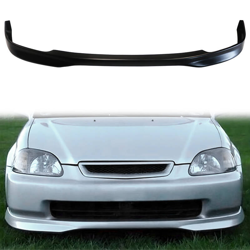 Diffusor Honda Civic VI Frontstoßstange PU Type-R
