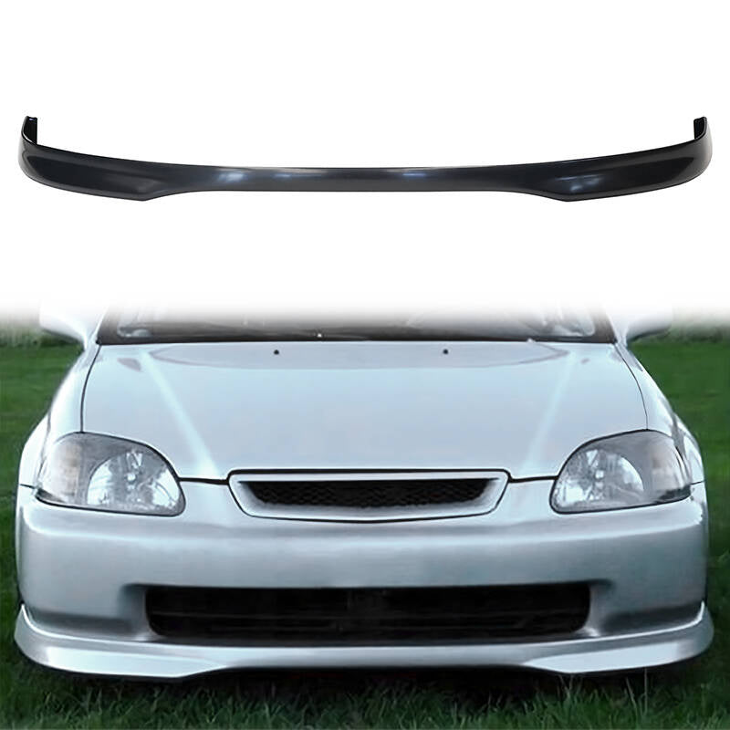 Diffusor Honda Civic VI Facelift Frontstoßstange ABS