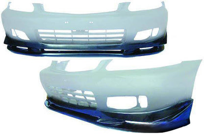 Diffusor Honda Civic VI Facelift Frontstoßstange PU JDM
