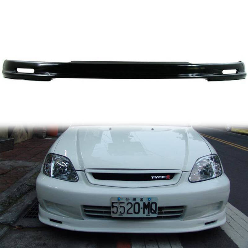 Diffusor Honda Civic VI Facelift Frontstoßstange ABS Mugen
