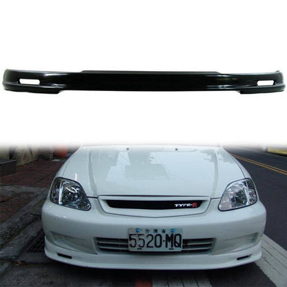 Diffusor Honda Civic VI Facelift Frontstoßstange ABS Mugen