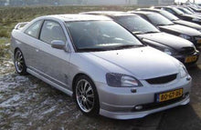 Diffusor Honda Civic VII Frontstoßstange ABS