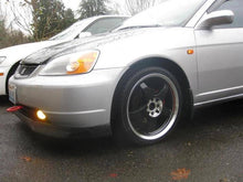 Diffusor Honda Civic VII Frontstoßstange ABS