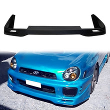 Diffusor Subaru Impreza I Frontstoßstange PU