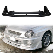 Diffusor Subaru Impreza II Frontstoßstange PU