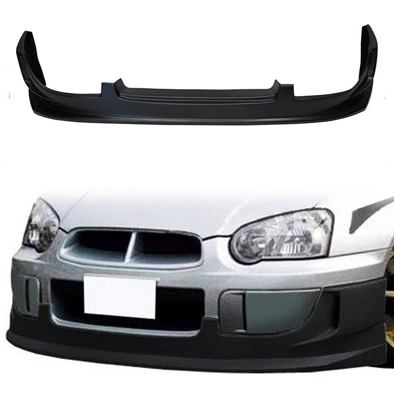 Diffusor Subaru Impreza II Frontstoßstange PU