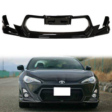 Diffusor Toyota GT86 Subaru BRZ Frontstoßstange TRD-Stil