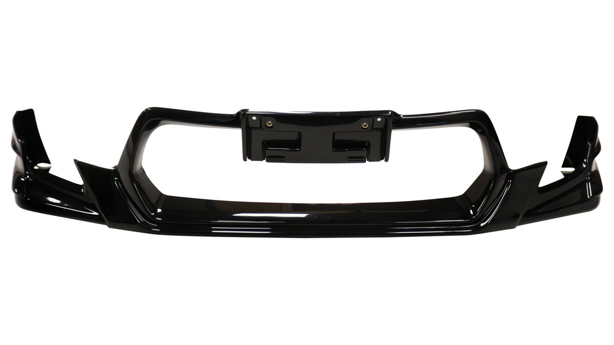 Diffusor Toyota GT86 Subaru BRZ Frontstoßstange TRD-Stil