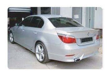 Diffusor BMW 5 E60 PU