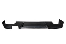 Diffusor BMW 5 E60 PU