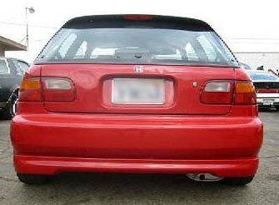 Diffusor Honda Civic V ABS