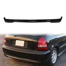 Diffusor Honda Civic VI Facelift 3D ABS
