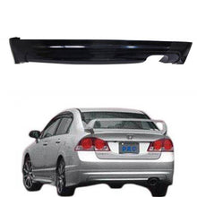 Diffusor Honda Civic VIII PU