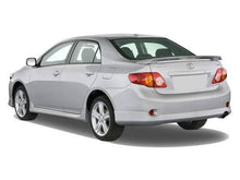 Diffusor Toyota Corolla X PU