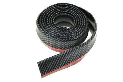Universeller Diffusor 2,5 m Carbon Schwarz
