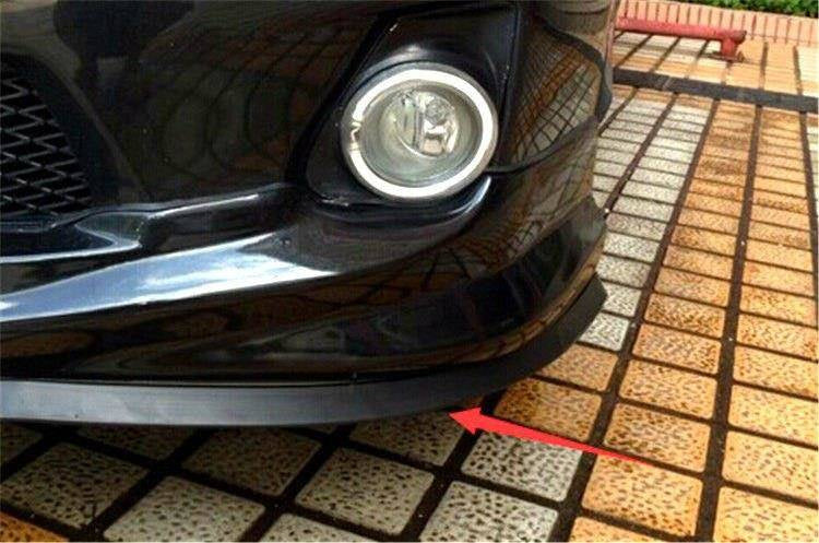 Universeller Diffusor 2,5 m Carbon Schwarz