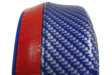 Universeller Diffusor 2,5 m Carbon Blau