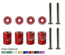 Hood Vent Spacer 6mm Gold