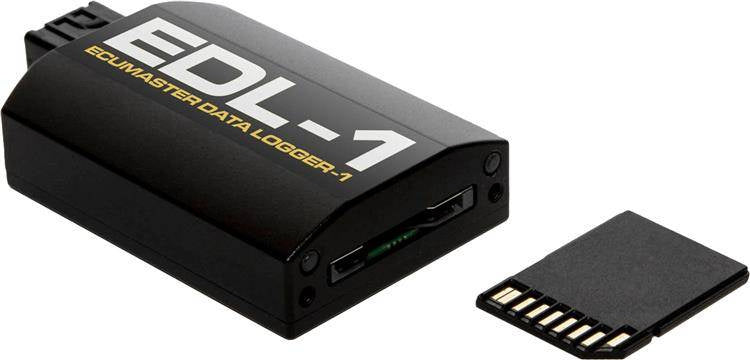 Ecumaster DATA LOGGER - EDL-1 (mit SD-Karte und Bundle)