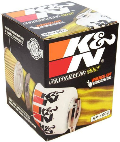 K&N Ölfilter HP-1002