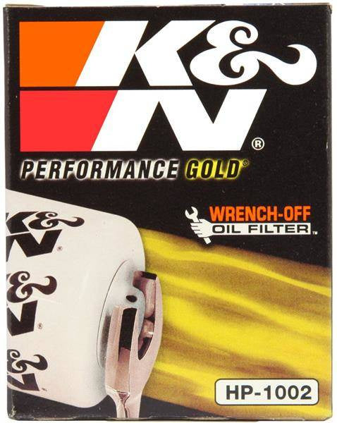 K&N Ölfilter HP-1002