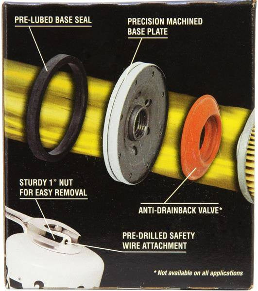 K&N Ölfilter HP-1002