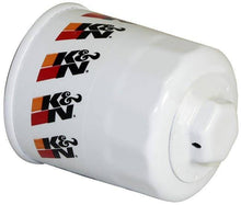 K&N Ölfilter HP-1003