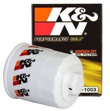 K&N Ölfilter HP-1003