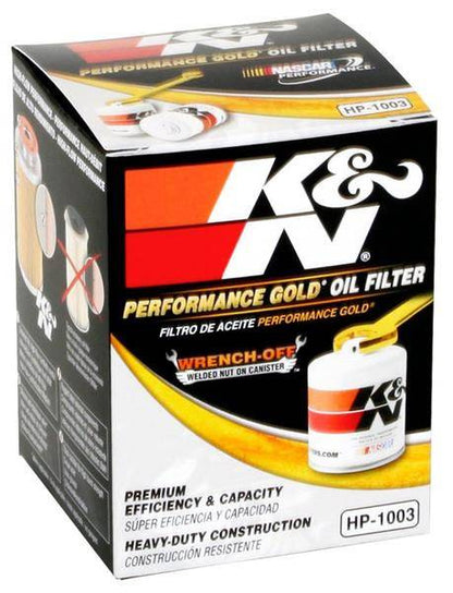 K&N Ölfilter HP-1003