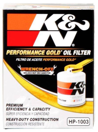 K&N Ölfilter HP-1003