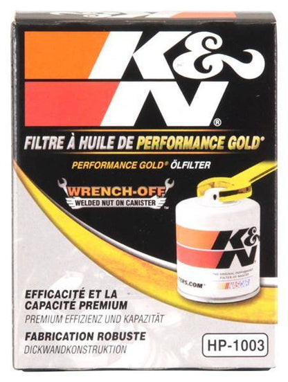 K&N Ölfilter HP-1003