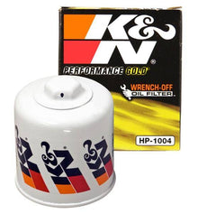K&N Ölfilter HP-1004