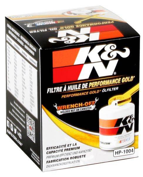 K&N Ölfilter HP-1004