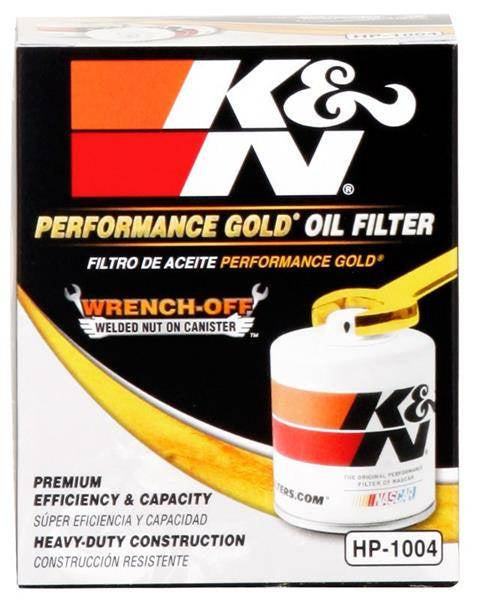 K&N Ölfilter HP-1004