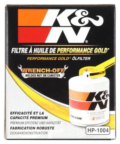 K&N Ölfilter HP-1004