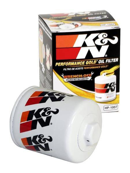 K&N Ölfilter HP-1007
