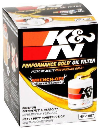 K&N Ölfilter HP-1007