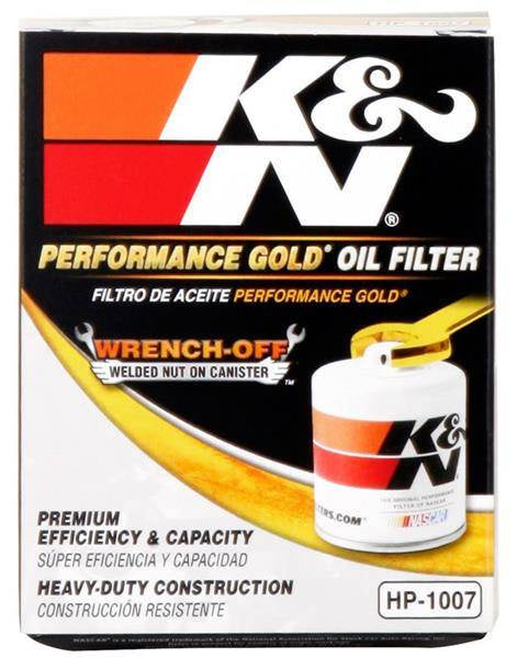 K&N Ölfilter HP-1007