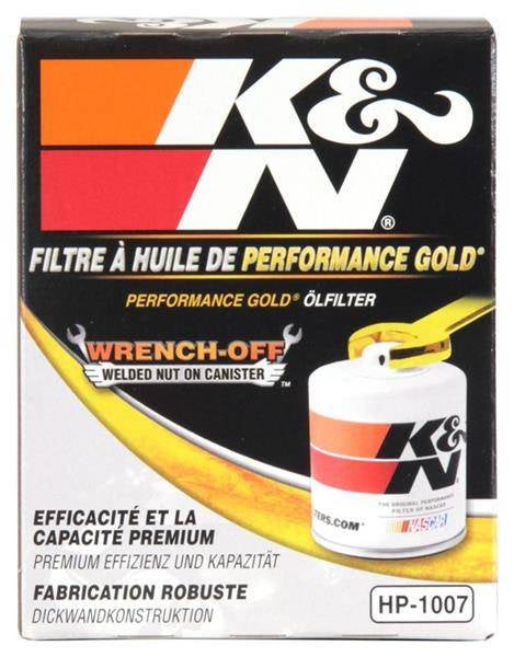 K&N Ölfilter HP-1007