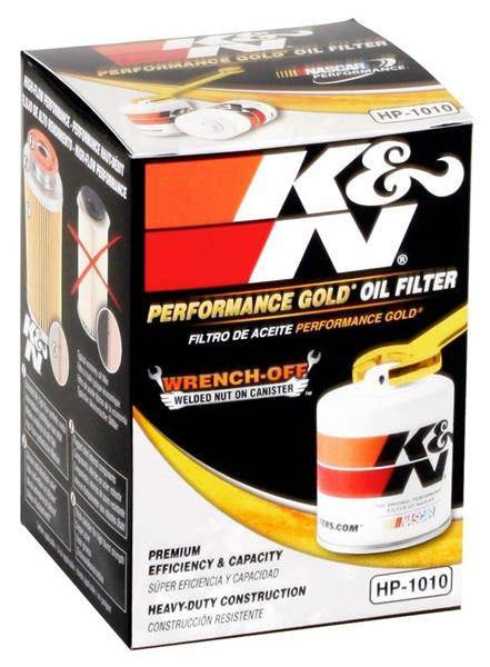 K&N Ölfilter HP-1014