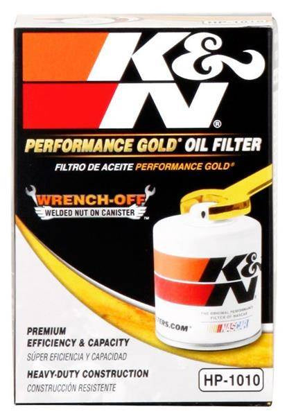 K&N Ölfilter HP-1014