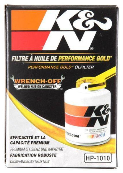 K&N Ölfilter HP-1014