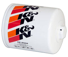 K&N Ölfilter HP-2002