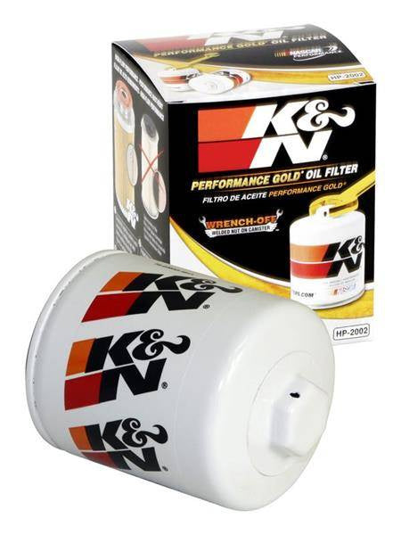 K&N Ölfilter HP-2002