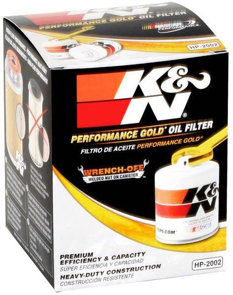 K&N Ölfilter HP-2002