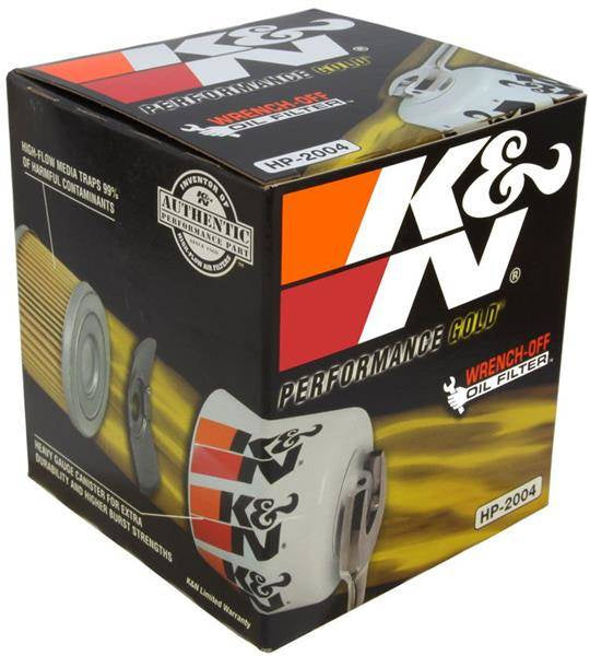 K&N Ölfilter HP-2004