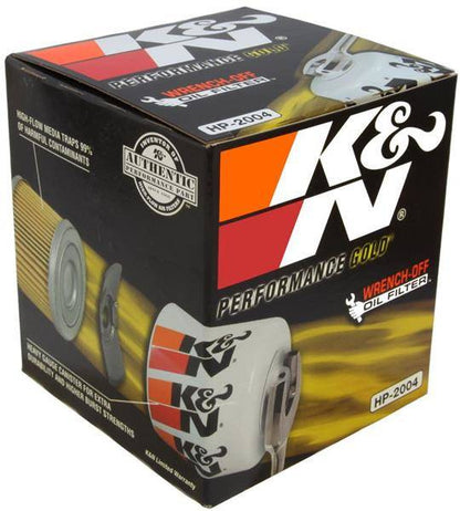 K&N Ölfilter HP-2004