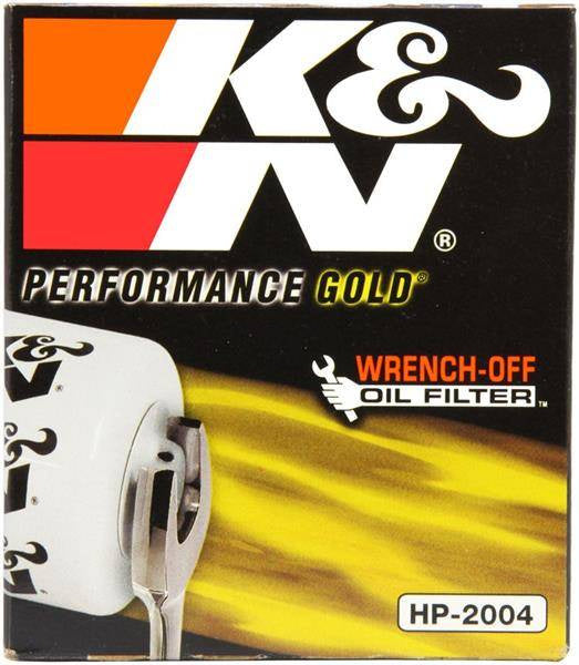 K&N Ölfilter HP-2004