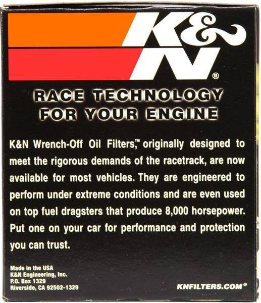 K&N Ölfilter HP-2004